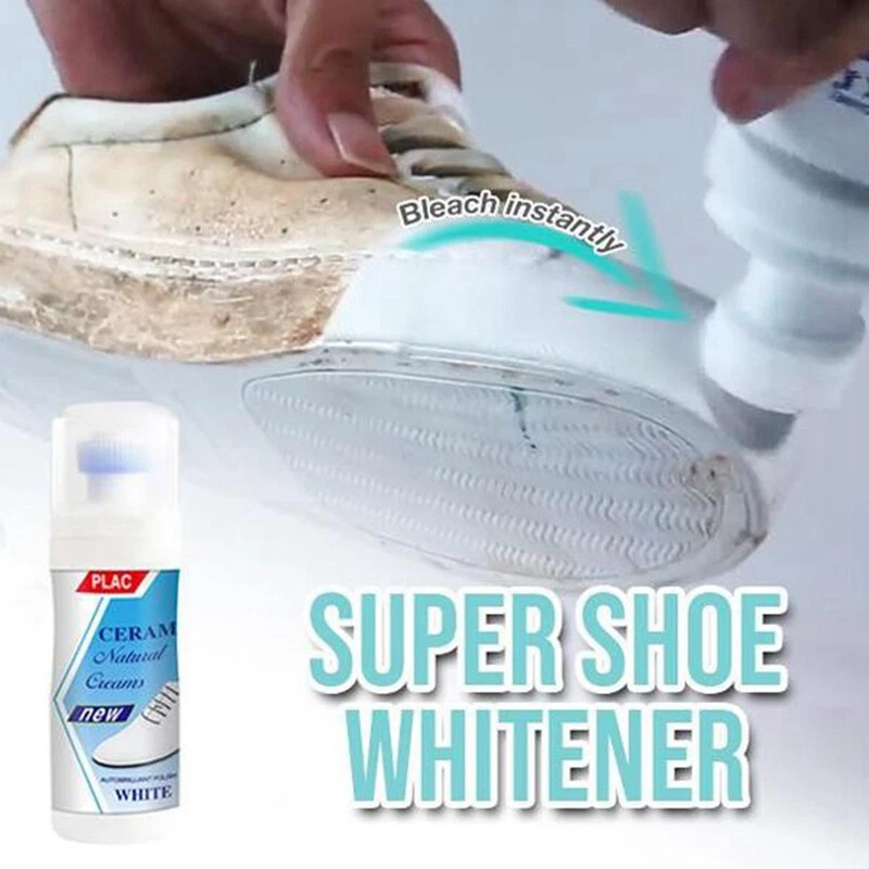 White Shoe Cleaner Magic Shoe Super Yellow Edge Whitening Sneaker