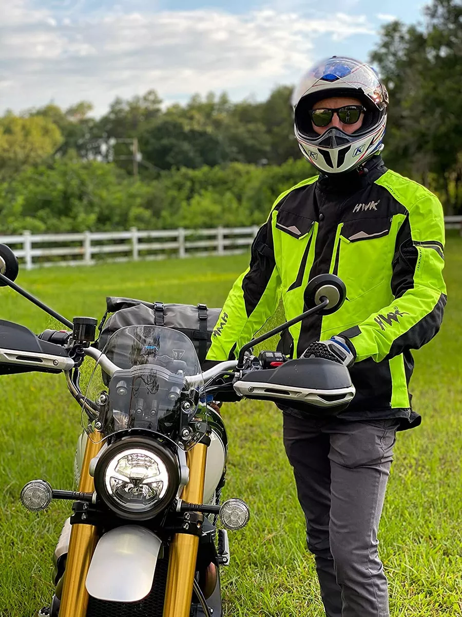 Mens textile hotsell motorcycle jacket