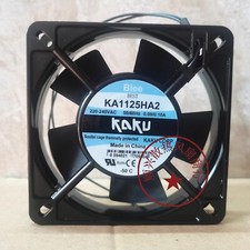 KAKU KA1125HA2 11025 AC220V 0.09/0.11A 11CM Axial Cooling Fan