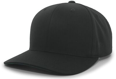Pacific Headwear Unisex Cotton-Poly Hook-And-Loop Adjustable Cap - 302C