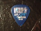 KISS Ace Frehley Signature Alive Worldwide 1996-1997 Concert Tour GUITAR PICK