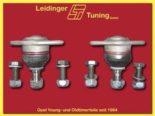 Ascona B   Manta B   Traggelenk Führungsgelenk SATZ  von Querlenker oben