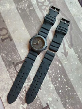 Luminox Sea Bass 22mm Heavy Duty Sport Watch Replacement Band with Pins