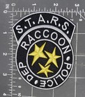 Raccoon Police Department S.T.A.R.S. Patch STARS RPD R.P.D. Resident Evil City