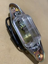 1967-72 1973-87 Chevy/GMC C10 Truck blazer Rear  License Plate Lamp Light New