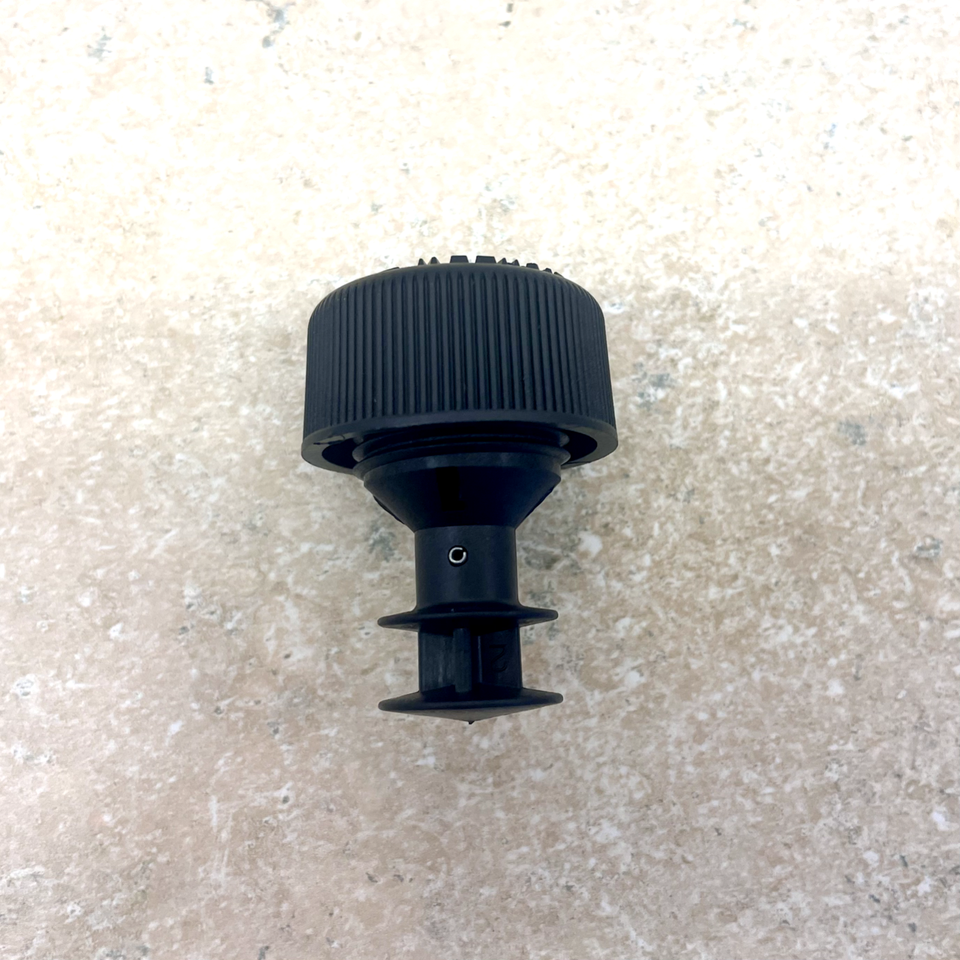 OEM Cummins Fleetguard Power Steering Vented Fill Cap Q347367 eBay