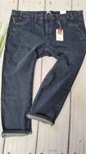 Sheego Jeans Hose Stretch blau blue die Schmale (5 022) Übergröße NEU - Bild 1 von 3
