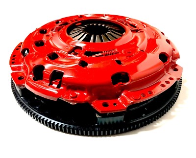AF Stage 3 Clutch Kit + Lightweight Flywheel for 2010-2015 Chevy Camaro 6.2l V8