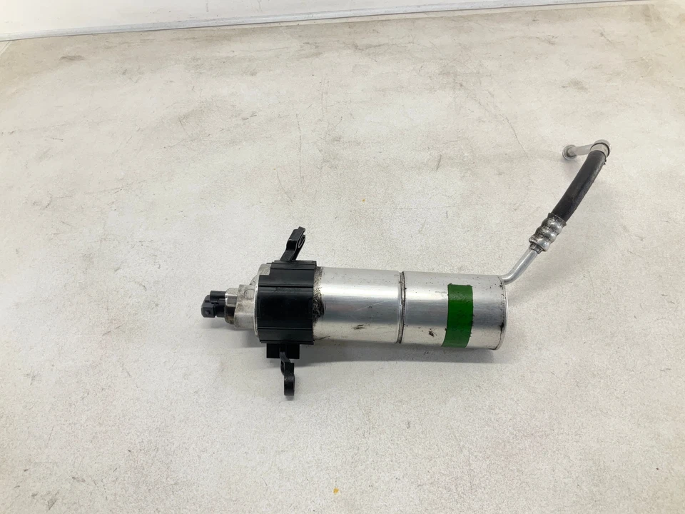 Secador de ar condicionado 00-06 MERCEDES-BENZ CL-Class CL500 A/C - Imagem 4 de 4