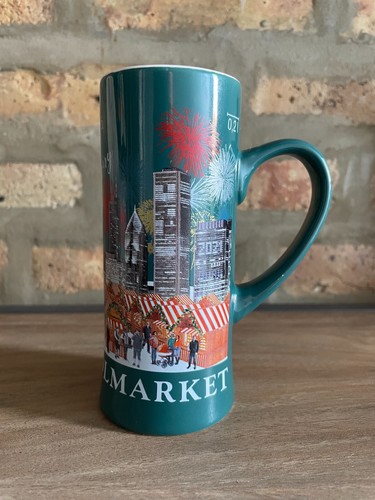 Chicago Christkindlmarket Souvenir Tasse - Wählen Sie ein Jahr und eine Menge (1996 - 2024) - Bild 29 von 39