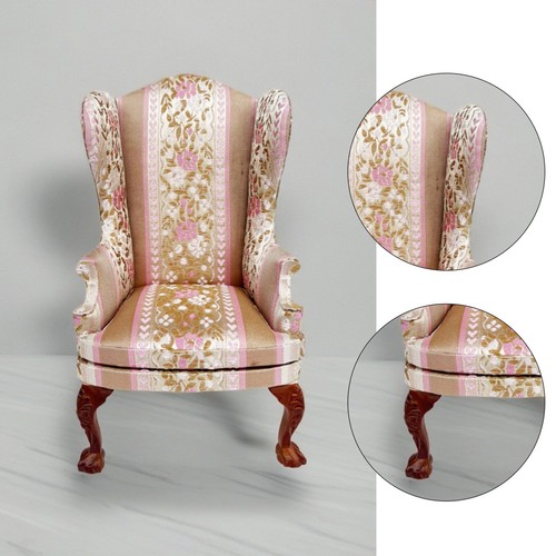 Miniatures 1/6 Scale Furniture Sofa Armchair Royal Palace Living Room ornaments - Picture 4 of 15