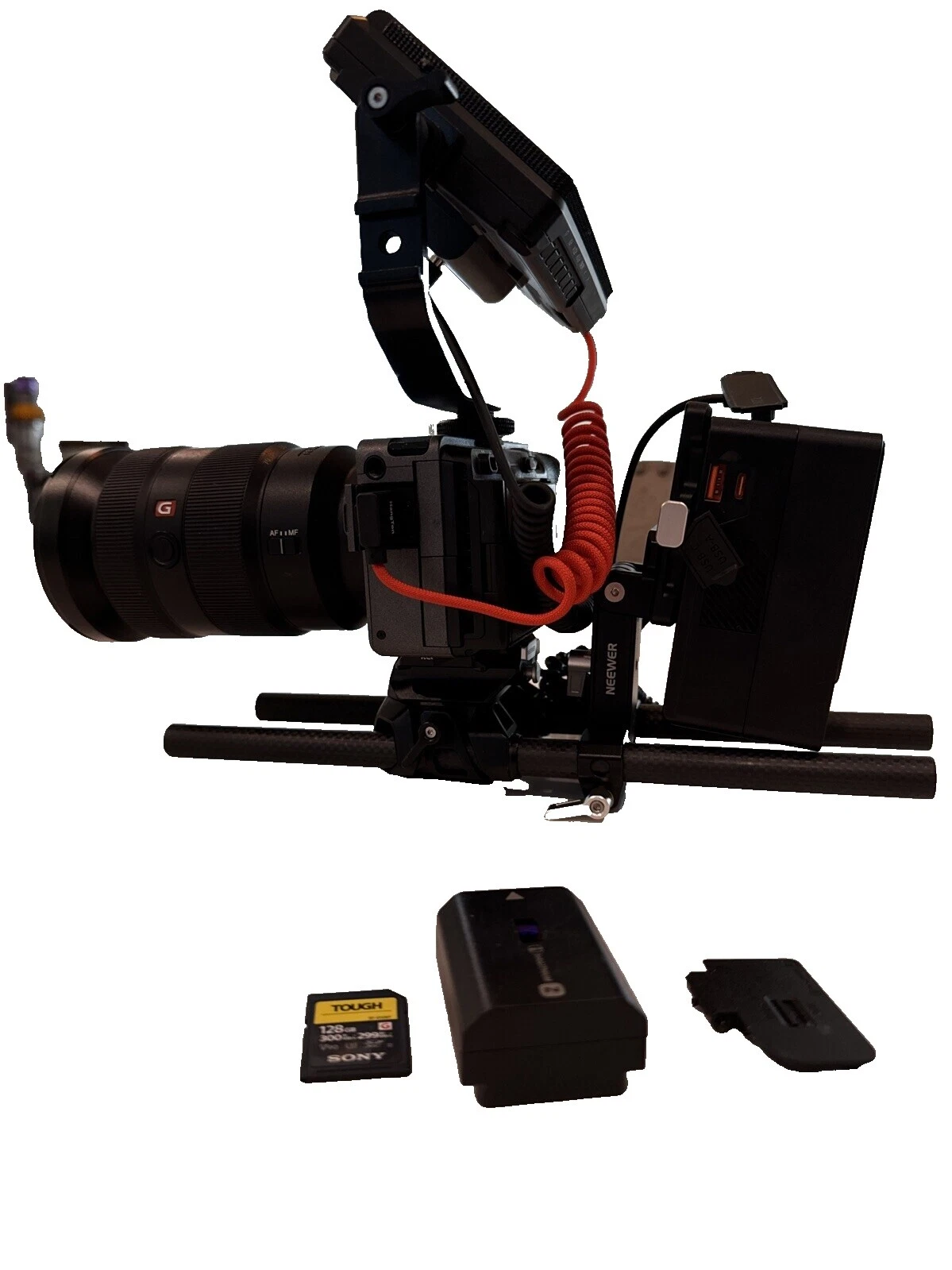 Sony High Definition SD Professional Camcorders