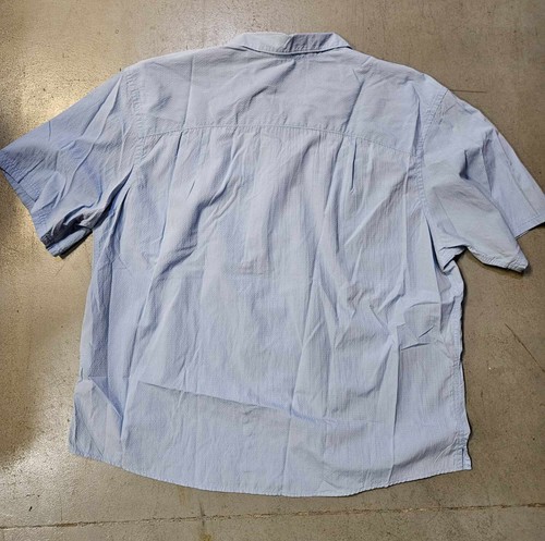 Cabela's 4MOST WICK Button Down Hemd Blau 2XL MT006 - Bild 2 von 2