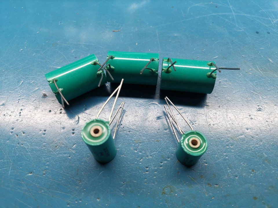 Fluke Precision Shunt Resistor 4 Wire Current Sense Resistor Wire Wound - Image 2 of 2