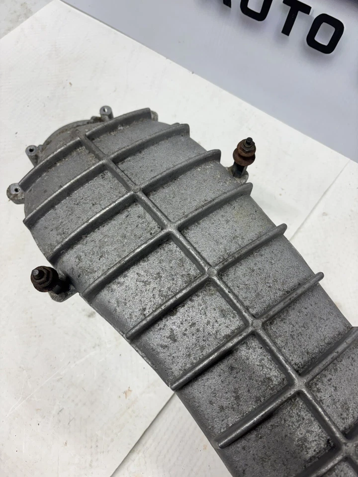 Land Rover Range Rover 2008 4,2 L supercargador acelerador carrocería tubo fabricante de equipos originales+ Foto 3 de 4