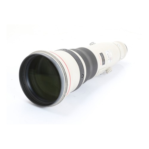 Canon Ef 5,6/800 L Is USM + très bien (269983) - Photo 2 sur 8
