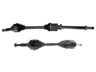 DRIVESHAFT LEFT RIGHT FOR FORD TRANSIT TOURNEO-CUSTOM 2.0 AUTOMATIC MODELS