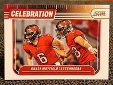 2024 Score 🎉Celebration🎉 #C-BMD Baker Mayfield Tampa Bay Buccaneers 