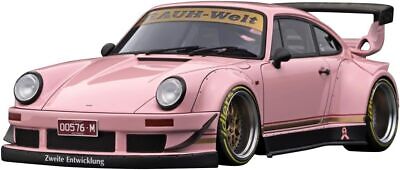 ignition model 1/18 Porsche RWB 930 Pink IG3620 With ignition model 1/18 Porsche RWB 930 Pink IG3620 With