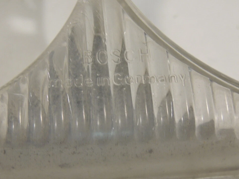 Bisel Faro Mercedes Benz Bosch Lado Derecho 280S 280SE 350SE 450SE 450SEL 6.9 Foto 3 de 4