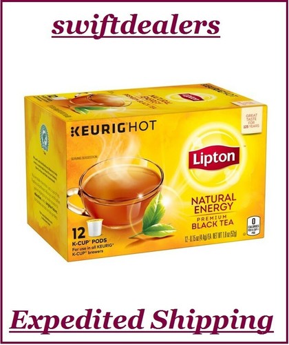 K-Cup Pods Made With Real Tea Leaves 