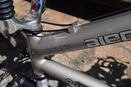 Cannondale M500 Caad2 Mountainbike CODA Sram - Bild 24 von 24