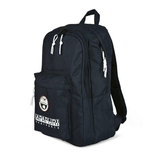napapijri black backpack