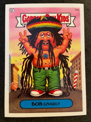 Topps Garbage Pail Kids GPK 2004 serie totalmente nueva ANS 3 BASE *Elige tarjeta* - Imagen 4 de 31