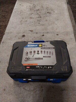 Kobalt 11 Piece Tool Kit