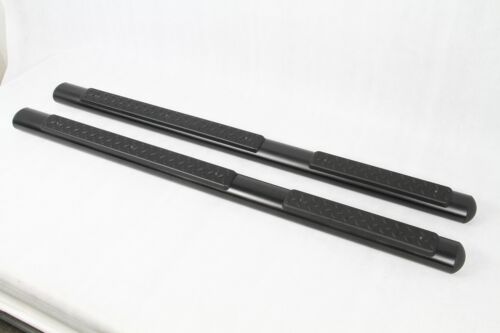 Running Boards Fit For 2011-2021 Jeep Grand Cherokee Black Side Steps - Picture 17 of 24