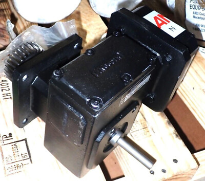 *NEW* Wittmann Robot R70009914 Servo Motor & Gearbox S 50 FI S50FI  1032