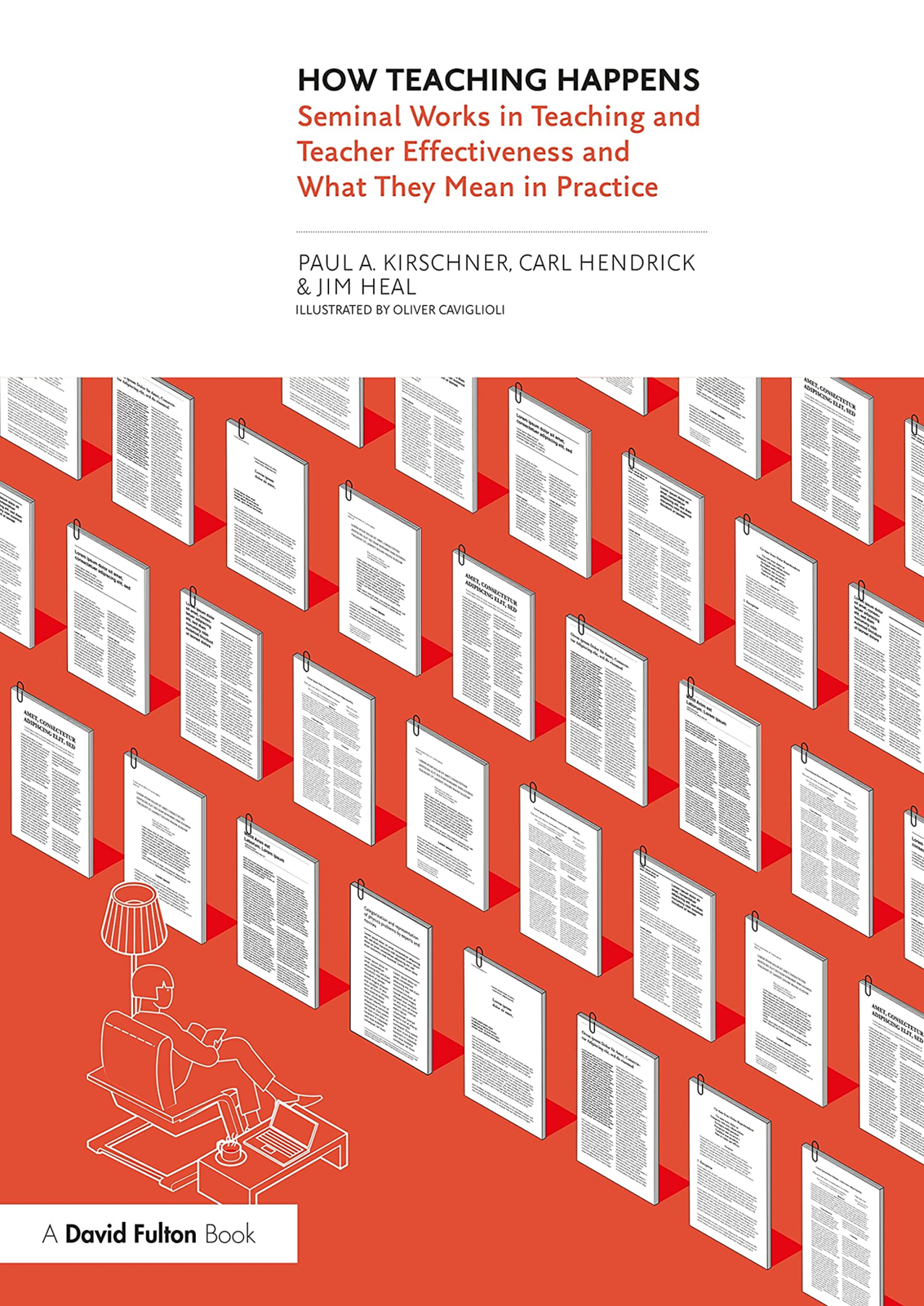 LIbri UK/US Carl (Wellington College, Uk) Hendrick - How Teaching Happens