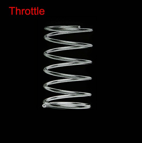 Brake Throttle Spring For Thrustmaster T3PA / T3PA Pro Pedal Replacement Part - Picture 7 of 8
