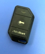 NICE ASTROSTART 1-BUTTON REMOTE START TRANSMITTER FOB EZSDEI7116 511-TX - TESTED