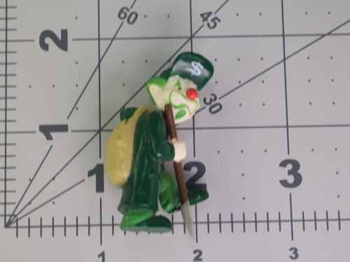 MIZER - Minifigure Homies Psycho Clowns in PVC 1,75" vedi foto, pala verde!! - Foto 4 di 5
