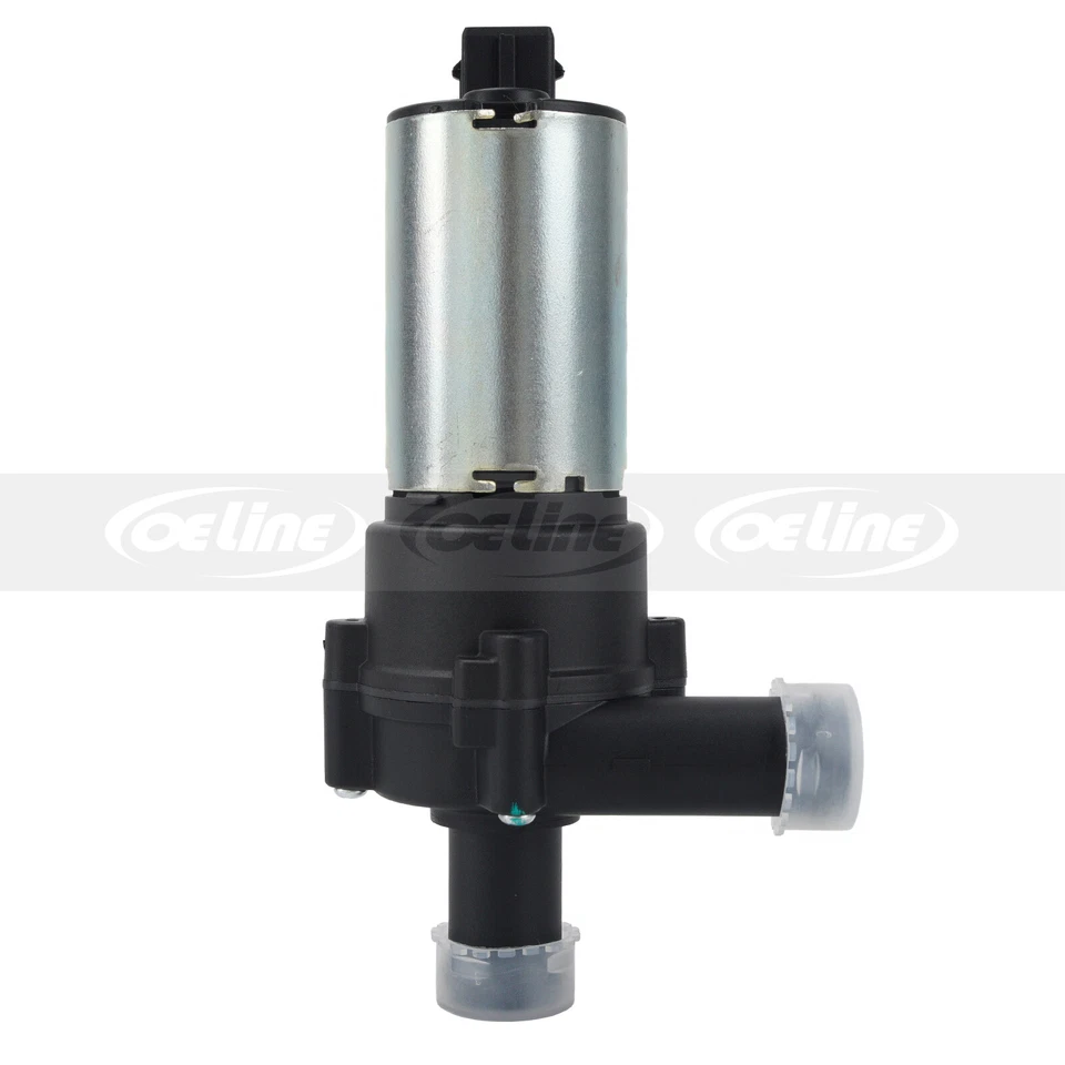 Engine Auxiliary Water Pump for 00-06 Audi A6 TT Quattro Volkswagen Jetta Golf - Image 3 of 4