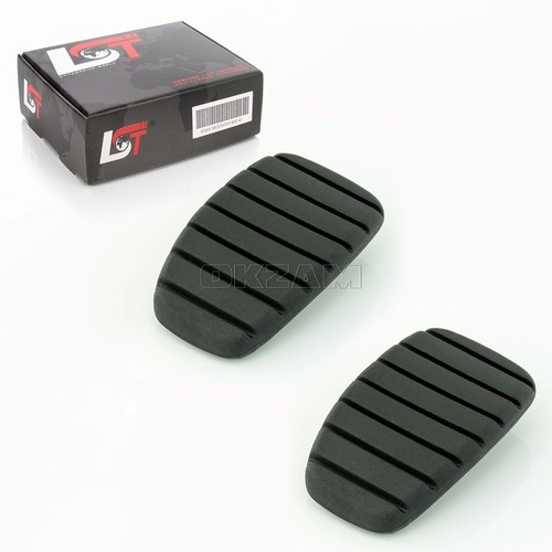 2x CLUTCH PEDAL RUBBER PAD FOR RENAULT OPEL VAUXHALL eBay