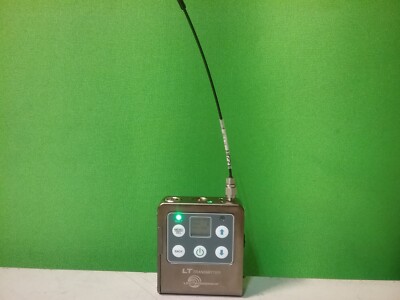 Lectrosonics LT-A1 Digital Hybrid Wireless Bodypack Transmitter 470-537 MHz