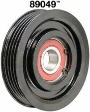 Dayco No Slack 89049 Drive Belt Idler Pulley | High-Quality Auto Part, Universal