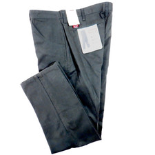 Wrangler Relaxed Fit Work Pant Mens 34x32 Tool Pocket Black NEW 