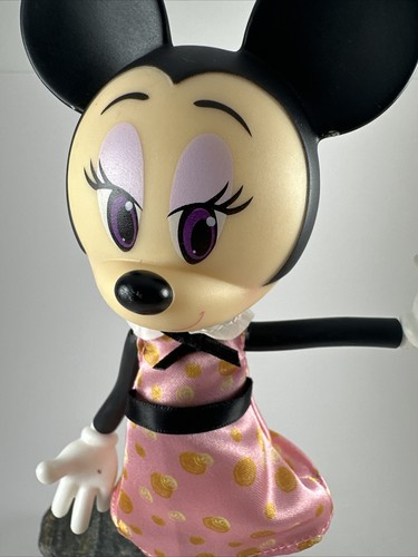 Jakks Pacific Disney Minnie Mouse Poseable Doll With Dress - Picture 3 of 12