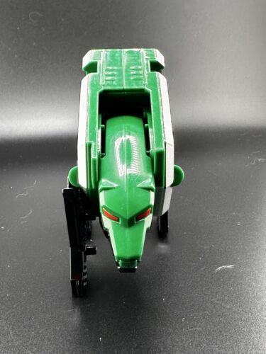 2011 Power Rangers Samurai DX Megazord Green Bear Pink Turtle Zord *LESEN* - Bild 20 von 24