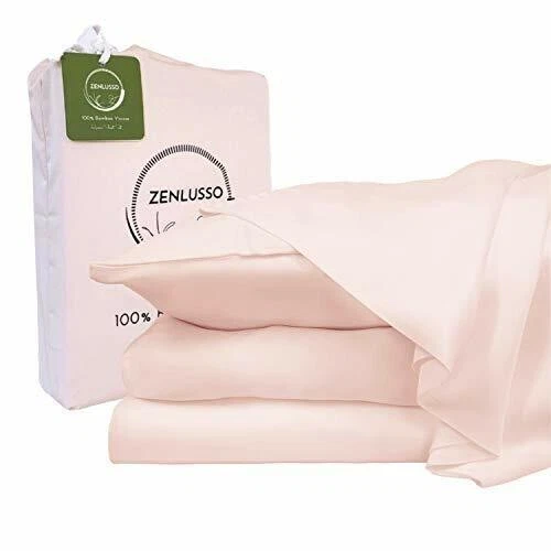 Zenlusso Bamboo Sheets