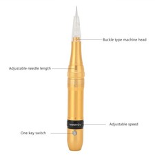 Microblading Pen For Semi Permanent Eyebrow Lip Tattoo V1