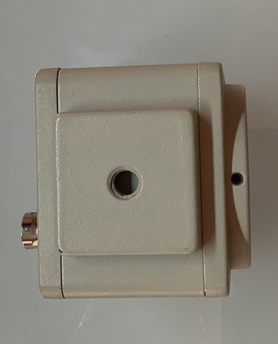 Vintage CCD Color Camera w/ Macro 0.35X Lens 0.67 - 4.5X Zoom Body - Picture 3 of 11