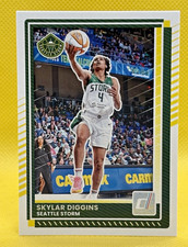 2025 Panini Donruss WNBA Skylar Diggins-Smith #26 Seattle Storm