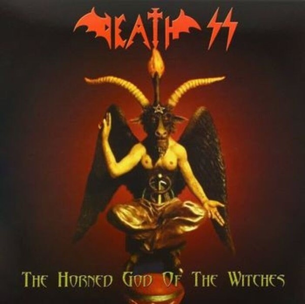 Vinile - Death Ss - Necronomicon - Limited Deluxe - Lucifer Rising -D- Neu-image