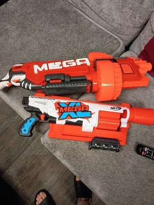 Nerf Mega XL Boom Dozer Blaster 6 Nerf Mega XL Whistler (Darts not