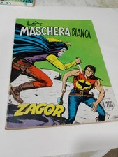 ZAGOR ZENITH N.134 DA 200 LIRE  PRIMA EDIZIONE ASSOLUTA 