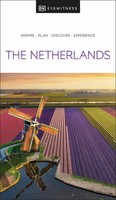 DK The Netherlands | DK Travel | Taschenbuch | Travel Guide | Englisch | 2024